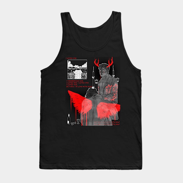 i loved him Tank Top by plasticlamb